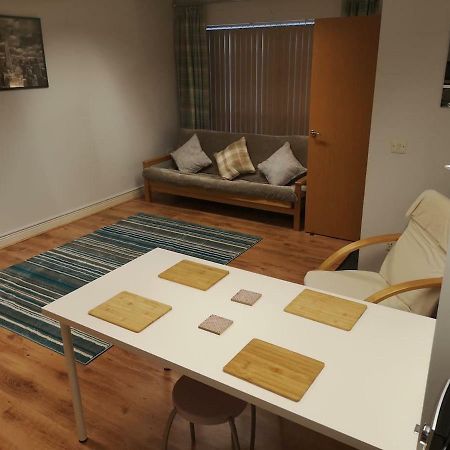 Ranelagh Road Apartment Ipswich Esterno foto