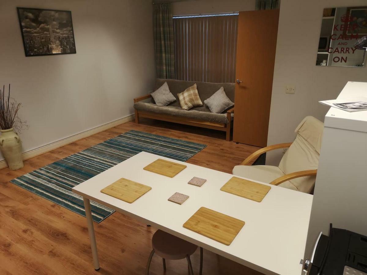 Ranelagh Road Apartment Ipswich Esterno foto