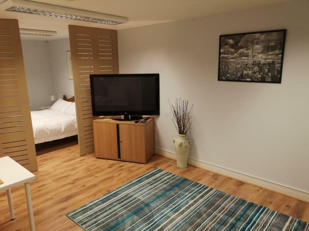 Ranelagh Road Apartment Ipswich Esterno foto