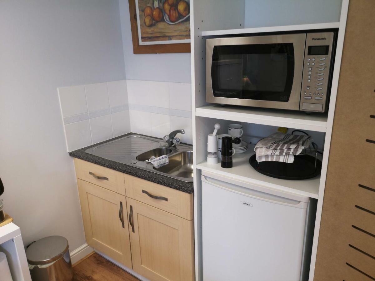 Ranelagh Road Apartment Ipswich Esterno foto